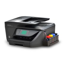HP6978 HP8010 HP8020 무한잉크 팩스복합기 잉크젯 프린터, D HP8020 새상품 팩스복합기 무한잉크 600ML