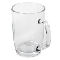 글라스락 강화유리 머그컵 에코텀블러 퓨전 빅 캐닝머그, 글라스락 베이직 머그, 1개