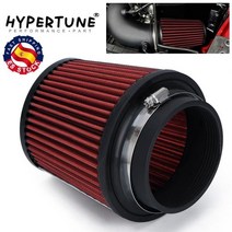 호환용 범용 자동차 에어 필터 수정 높은 흐름 입구 차가운 공기 흡입 클리너 파이프 된 스쿠터 4 100 공조기필터