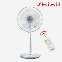 신일 스탠드 선풍기 가정용 업소용 리모컨 써큘레이터 선풍기 14인치
