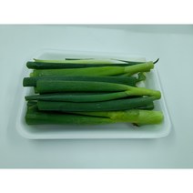 [특급] 손질대파300g, 1개