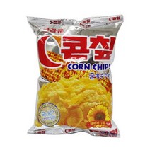 크라운 콘칩70g (행사상품), 70g