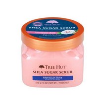 트리헛 시어 슈가 스크럽 510g 모로칸로즈/엑소틱블룸/트로피칼망고, 모로칸로즈 510g