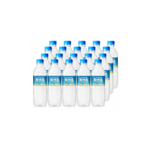 지리산산청샘물 화이트샘물 생수, 500ml, 20개