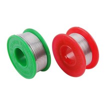 송진실납 옵션선택 신성, RS60x1.2 녹색
