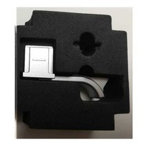 금속 핫슈 엄지 손가락 업 그립 라이카 M11 M10 M9 M8 EP-10S 24030 24014 교체용, 03 M10 Silver