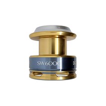 시마노 SHIMANO 정품 릴 부품 16 바이오 마스터 SW 6000XG 스풀 세트. 0361110