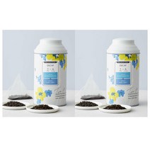 Afternoon Tea Decaf Tea Selection 애프터눈티 디카페인 얼그레이 홍차 티백 2종X6입 2팩