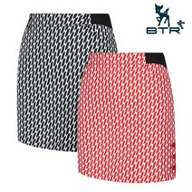 비티알 BTR 간절기 골프웨어 여성 큐롯스커트 YZ01C