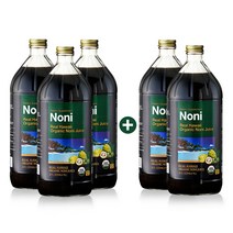 3+2 광동 100% 리얼 하와이 유기농 노니주스 원액 946ml 총 5병, 3+2 노니주스 총 5병