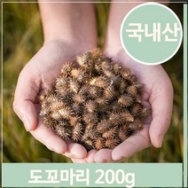 셀러허브 식품 국화과 약초 창이자 200g 도꼬마리 열매 건강 한방, 기본
