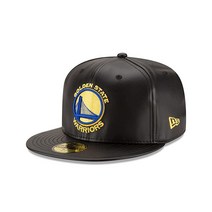 NBA 남성용 인조 가죽 59FIFTY 핏 캡, Golden State Warriors, 7