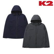 K2 남성용 BOOST 2L 버티컬 가을 바람막이 자켓 KMU21181