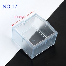 스마트스위치 8/16 Pcs/Lots 테이블 의자 다리 매트 실리콘 비 슬립 모자 발 보호 커버 패드 나무 바닥 프로텍터 12/24/32Pcs, [05] 32 Pcs, [05] NO.5