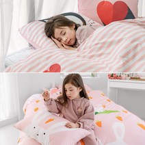 마이하우스 알러지케어 키즈이불 러블리 사계절이불 아동침구세트 S