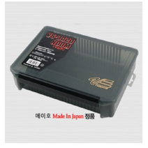 메이호 [메이호] 3020NDDM 슬릿폼 타입 태클박스, 스모크