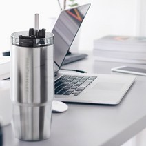 이상민텀블러 아이스 아메리카노 대용량 오슬로 600 900, 메탈