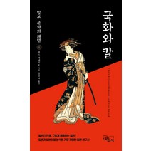 국화와 칼:일본 문화의 패턴, 느낌이있는책, 루스 베네딕트