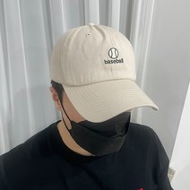 크군 남녀공용 데일리 베이스볼 볼캡