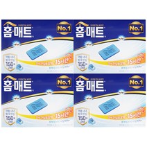 홈매트 매트피 리필, 1g, 600매