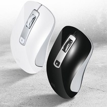 HP파빌리온13 LG전자 프리미엄 무선마우스, LGC-CM6000B-블랙