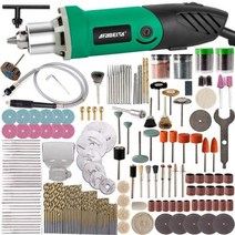 전기 드릴링 미니 조각기 6mm 척 30000RPM 금속 작업 연마 조각용 6 단 속도, CHINA, 256pcs, 미국