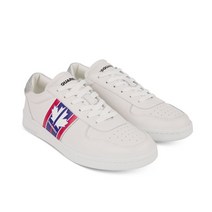 [KT알파쇼핑]디스퀘어드2 로고 남성 스니커즈 SNM017825102624