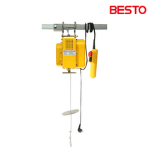 베스토 전동미니윈치 초경량 초소형 봉타입 BH200A-18 BH300A-18 BH500A-18