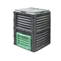 퇴비 상자 거름 비료 발효 전원 주택 원예 정원 축산, 280L 호기성 퇴비통 + 박테리아 1kg