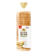 [삼립식품] 토스트앤샌드위치 식빵, 6개, 768g