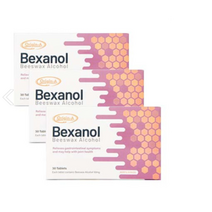 호주 오리진에이 백사놀 Bexanol 비즈왁스알코올 30정 3세트(아벡솔 벡사놀)