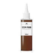 인진쑥 추출물 천연 국내산 인진쑥 Mugwort 100ml 500ml 1L