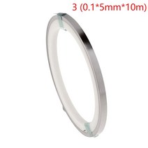 니켈 스트립 10m 18650 리튬 이온 배터리 시트 플레이트 커넥터 스폿 용접기 부품, [03] 3, 03 3