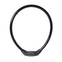 패스워드 자전거자물쇠/자전거자물쇠 비밀번호 자물쇠, 1개