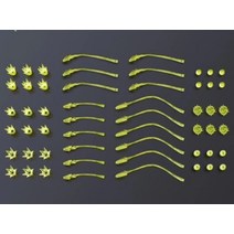 MG 1:100 사자비 핀판넬 이펙트 파츠, 1:100 핀판넬 이펙트