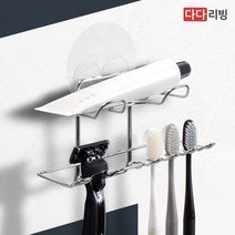 다다리빙 타이탄 매직후크 칫솔걸이, 단품