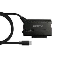 USB-C TO SATA 케이블 일체형 어댑터 2.5형 3.5형 HDD SDD 5.25형 CD-RW DVD-RW 지원