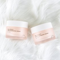 퐁당 리얼 이펙트 포어 타이트닝 크림, 50g, 2개