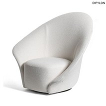 DIPYLON 1인 소파 거실 호텔 로비 라운지 카페 룸 방