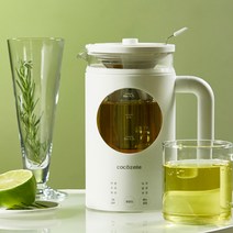 엘코코 티포트 전기주전자 무선포트 700ml