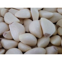 햇 (깐)마늘(대/서산) 3kg 5kg, 서산 깐 마늘 (대) 3kg