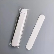 차차미 땀 묻음 방지 모자황변패드 테이프 10개, 화이트