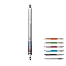 유니볼 쿠루토가 스탠다드 M5-450 0.5mm 샤프 낱개 1개, M-450 실버(26) x 1개