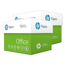 HP A4 복사용지 A4용지 75g 2500매 2BOX