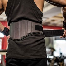 역도벨트 허리보호대 헬스 파워 웨이트 리프팅 벨트 디스크 척추관협착증 삐끗했을때 아플때 추간판탈출증, 쿠팡 M