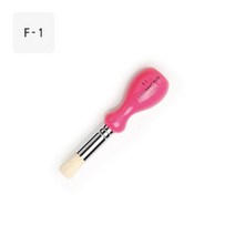 화홍 스텐실붓 F-1