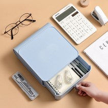 레트로 다용도 미니 서랍장 5color 1개, 오렌지