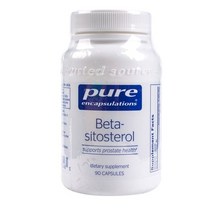 Pure Encapsulations 베타 시토스테롤 90캡슐, 단품, 단품