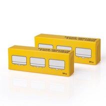 퓨어레인 LED 세면대 리필필터 PR-100SF, 2box