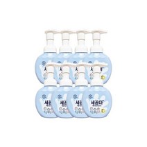 온더바디 세꼼마 버블항균 핸드워시 레몬향 250mL 8개, 온더바디 세꼼마 버블항균 핸드